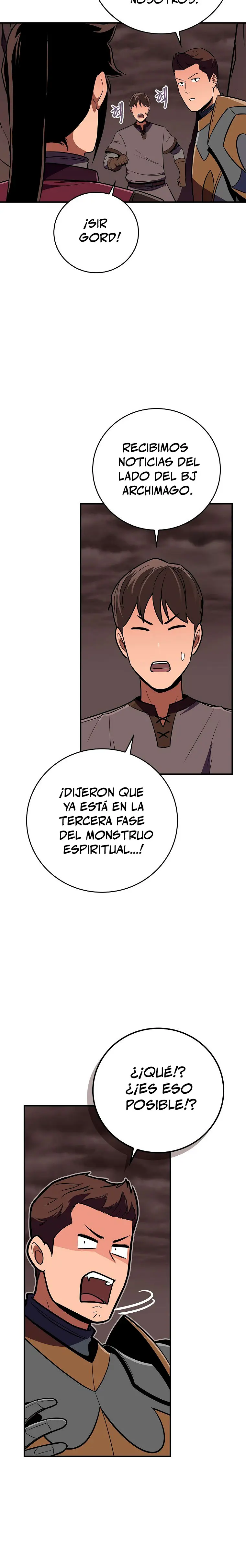 BJ Archimago - Capítulo 127 - Página 31 - LectorTMOo