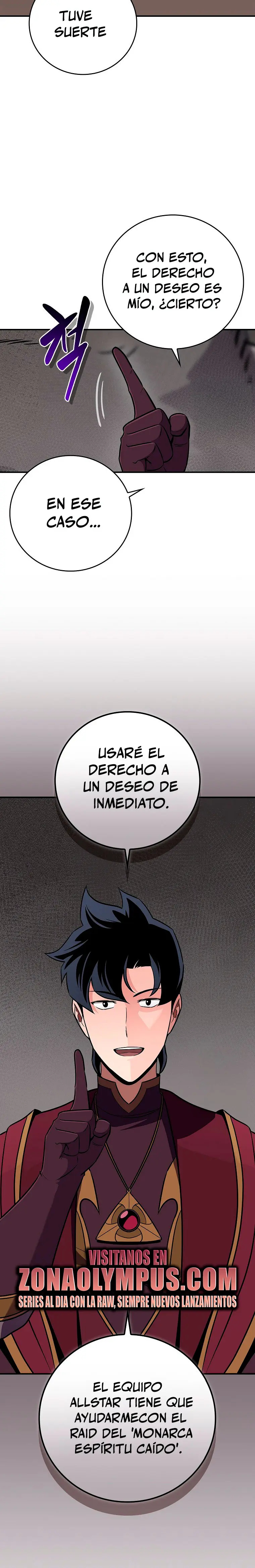 BJ Archimago - Capítulo 127 - Página 33 - LectorTMOo