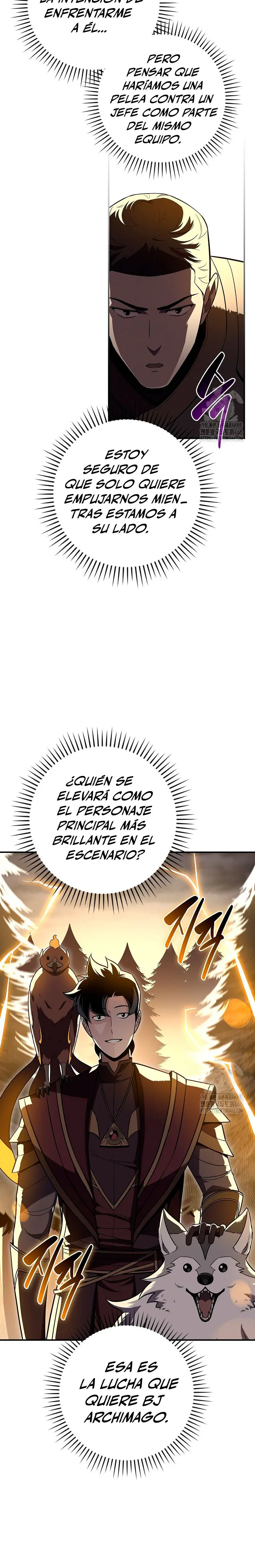 BJ Archimago - Capítulo 128 - Página 6 - LectorTMOo