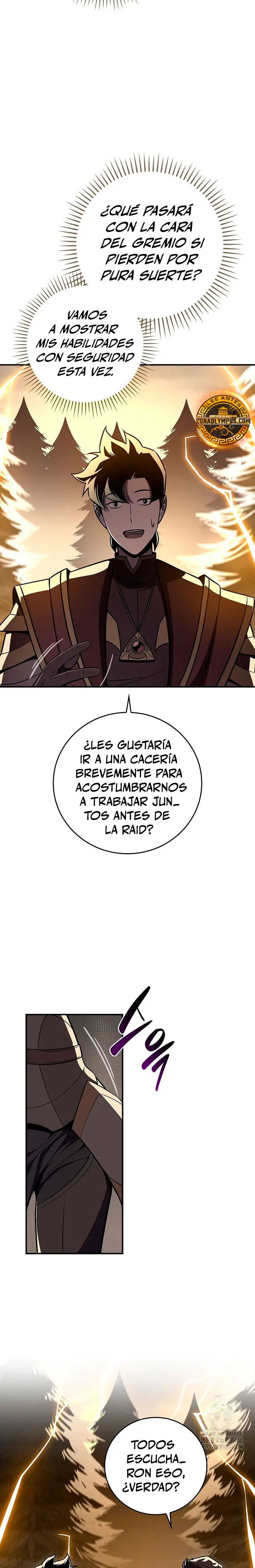 BJ Archimago - Capítulo 128 - Página 9 - LectorTMOo