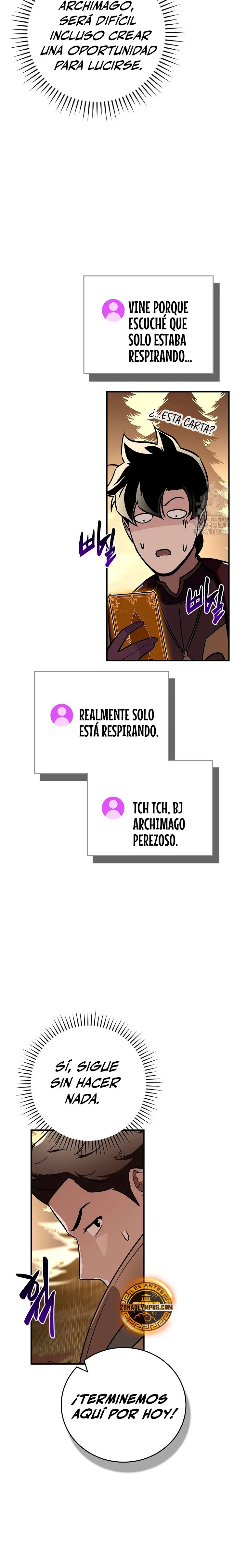 BJ Archimago - Capítulo 128 - Página 18 - LectorTMOo