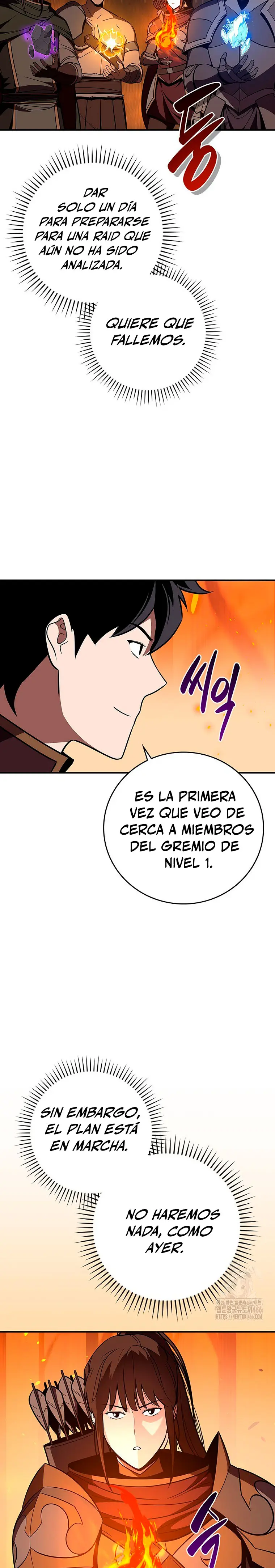 BJ Archimago - Capítulo 128 - Página 21 - LectorTMOo