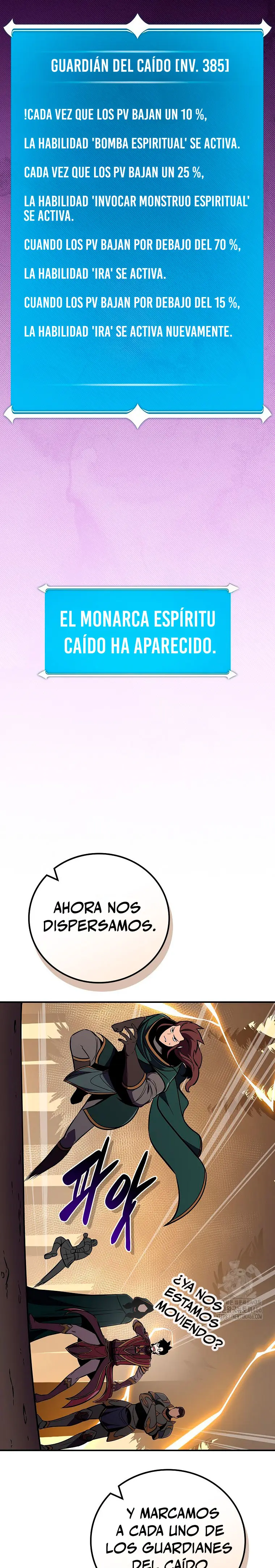BJ Archimago - Capítulo 128 - Página 24 - LectorTMOo