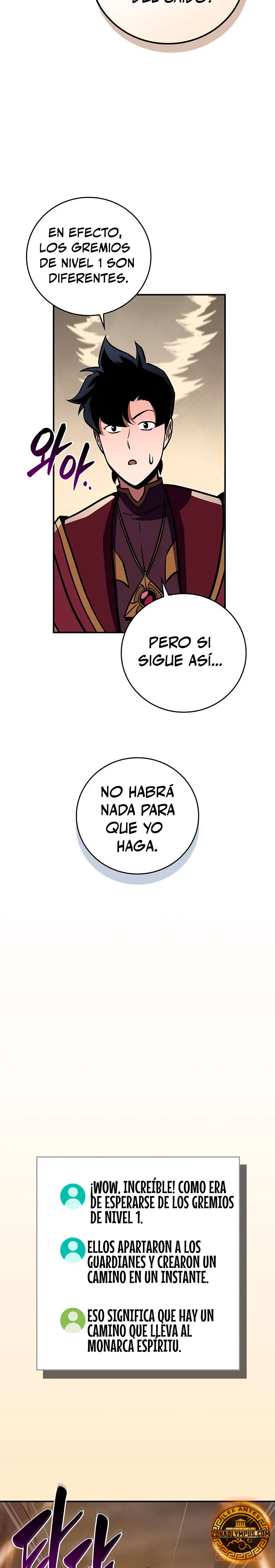 BJ Archimago - Capítulo 128 - Página 25 - LectorTMOo