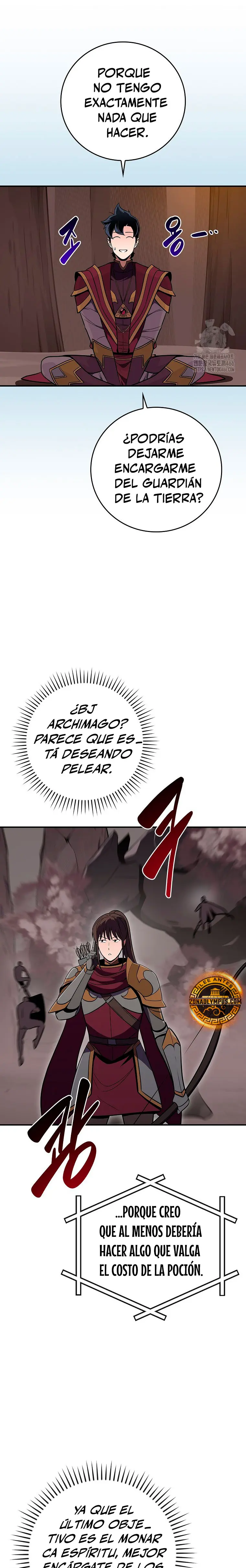 BJ Archimago - Capítulo 128 - Página 27 - LectorTMOo