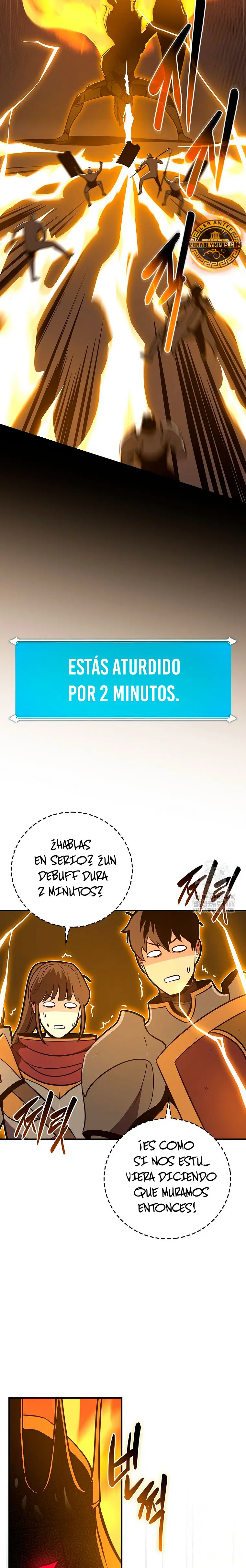 BJ Archimago - Capítulo 128 - Página 31 - LectorTMOo