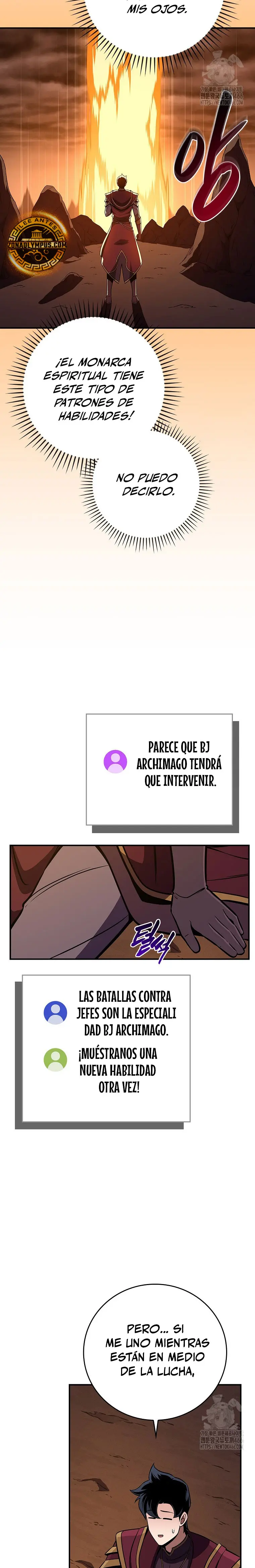 BJ Archimago - Capítulo 129 - Página 6 - LectorTMOo
