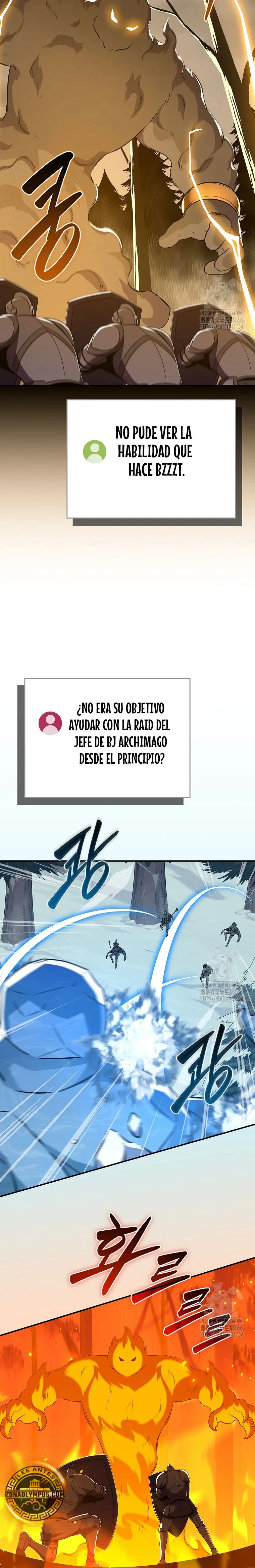 BJ Archimago - Capítulo 129 - Página 8 - LectorTMOo
