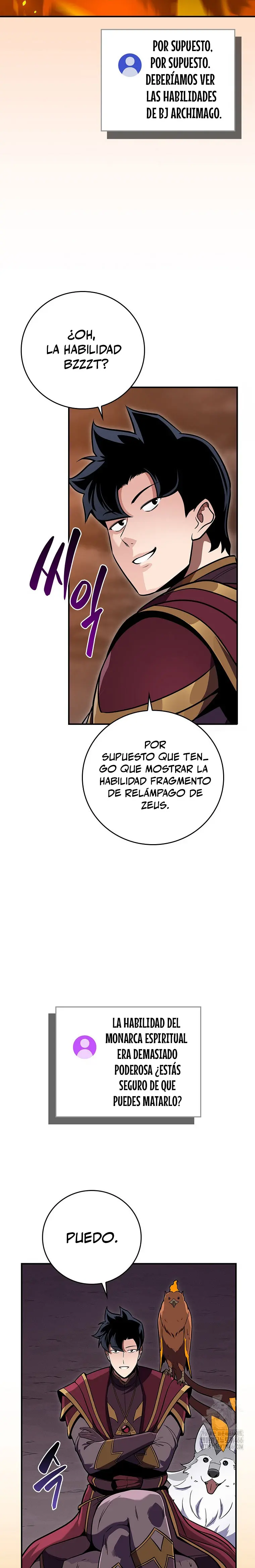 BJ Archimago - Capítulo 129 - Página 9 - LectorTMOo