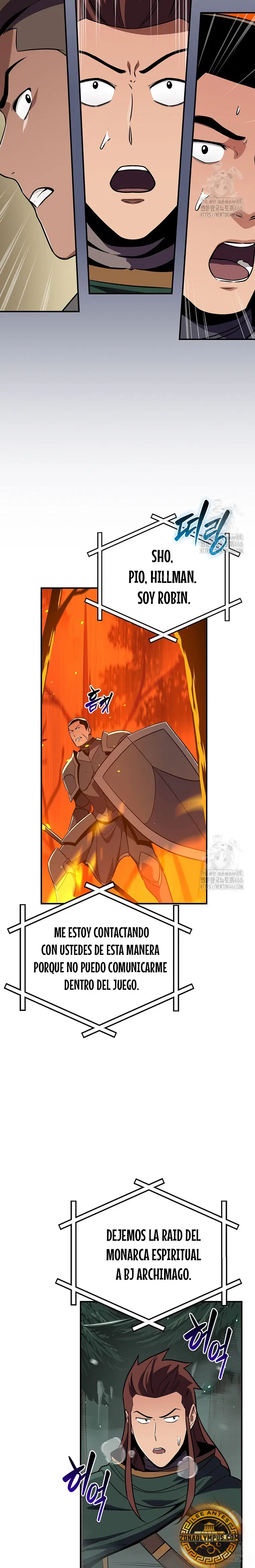 BJ Archimago - Capítulo 129 - Página 13 - LectorTMOo