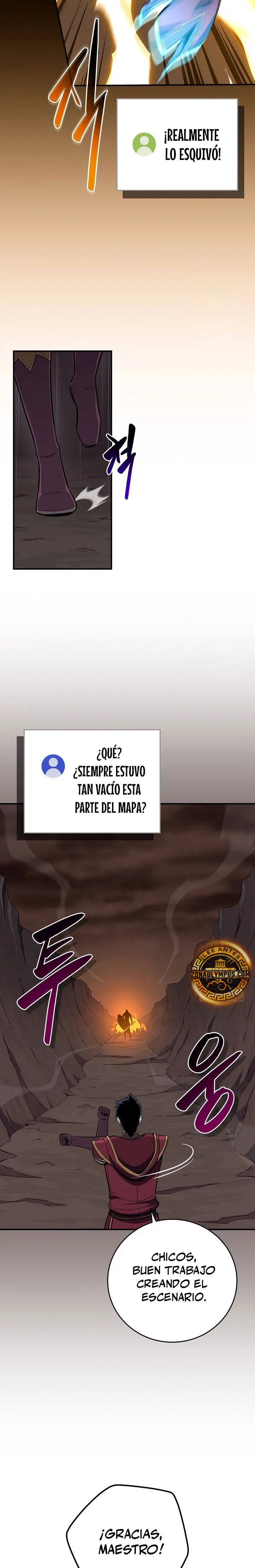 BJ Archimago - Capítulo 129 - Página 23 - LectorTMOo