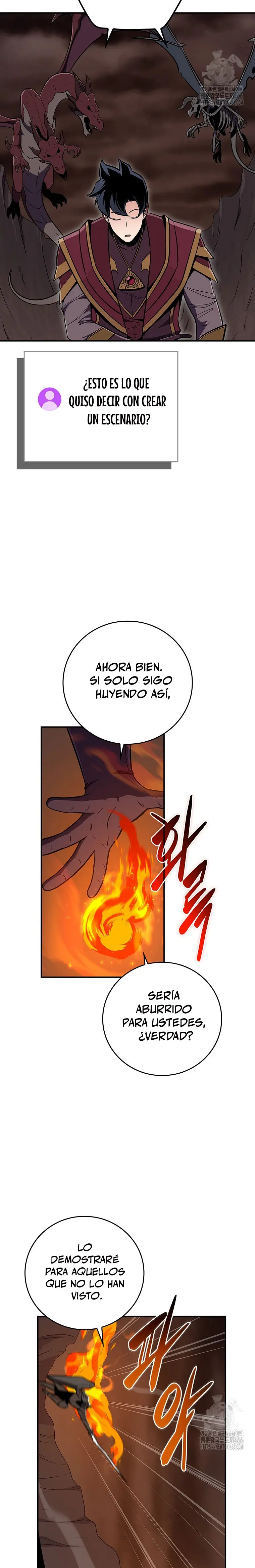 BJ Archimago - Capítulo 129 - Página 24 - LectorTMOo