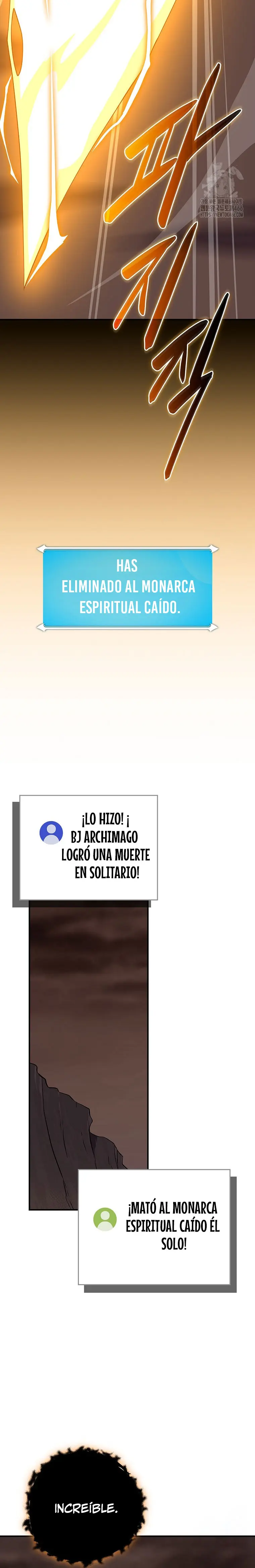 BJ Archimago - Capítulo 129 - Página 28 - LectorTMOo