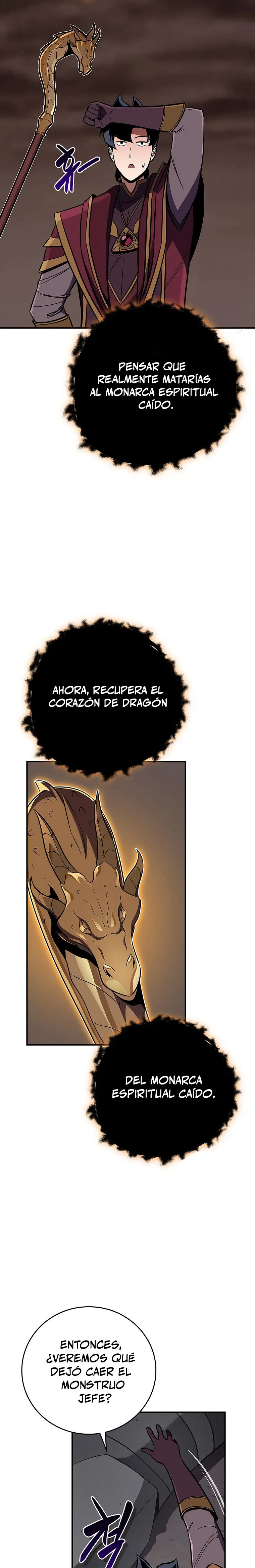 BJ Archimago - Capítulo 129 - Página 29 - LectorTMOo