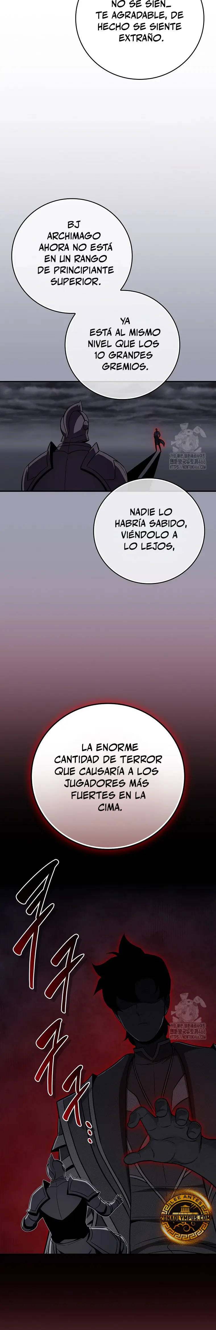 BJ Archimago - Capítulo 130 - Página 19 - LectorTMOo