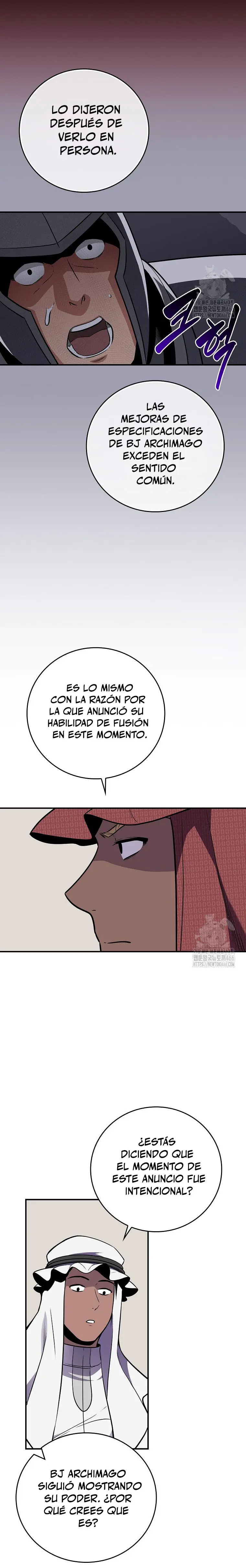 BJ Archimago - Capítulo 130 - Página 20 - LectorTMOo