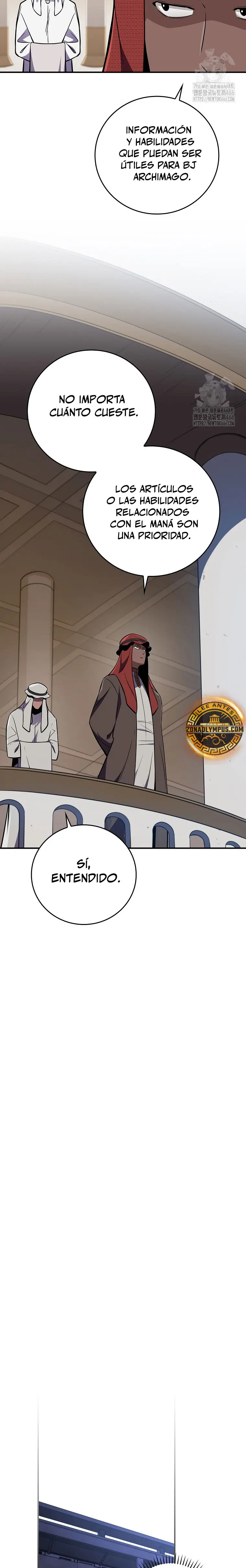 BJ Archimago - Capítulo 130 - Página 22 - LectorTMOo