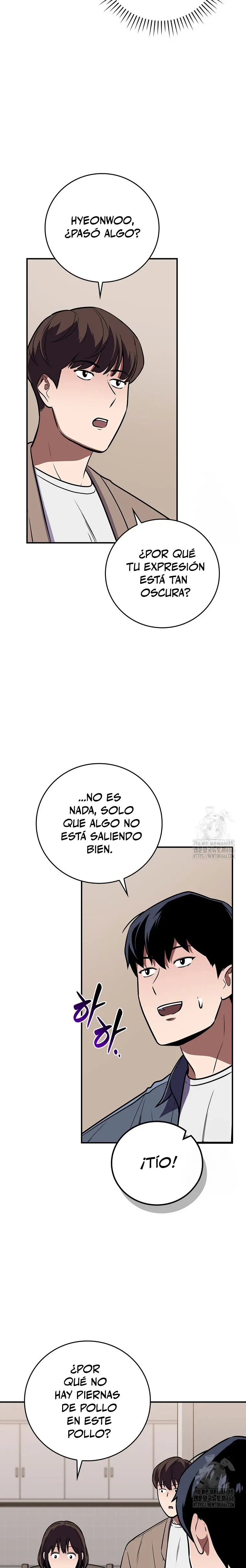 BJ Archimago - Capítulo 130 - Página 24 - LectorTMOo