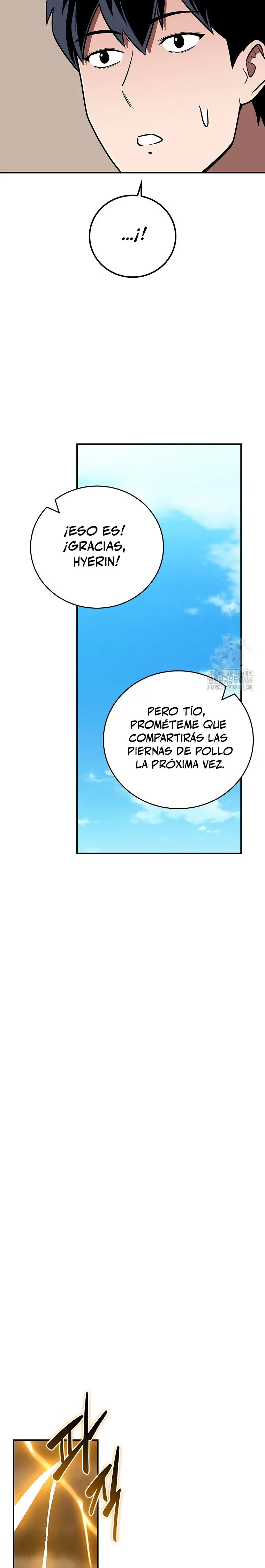 BJ Archimago - Capítulo 130 - Página 26 - LectorTMOo