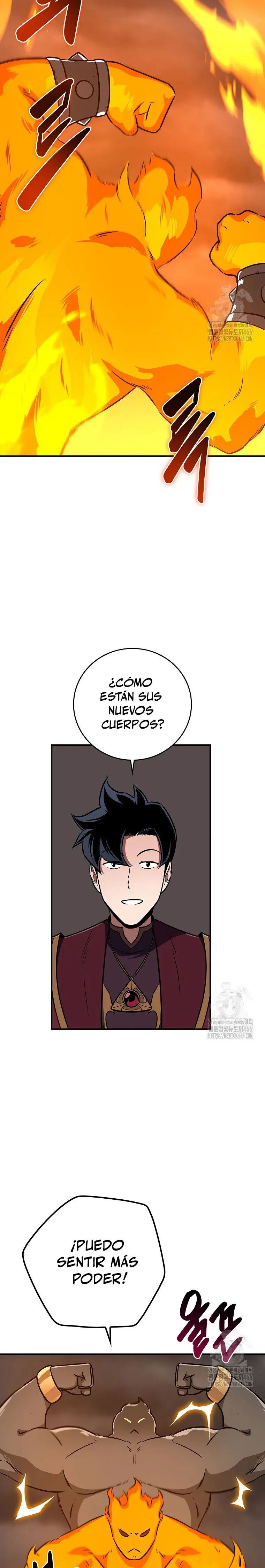 BJ Archimago - Capítulo 130 - Página 28 - LectorTMOo