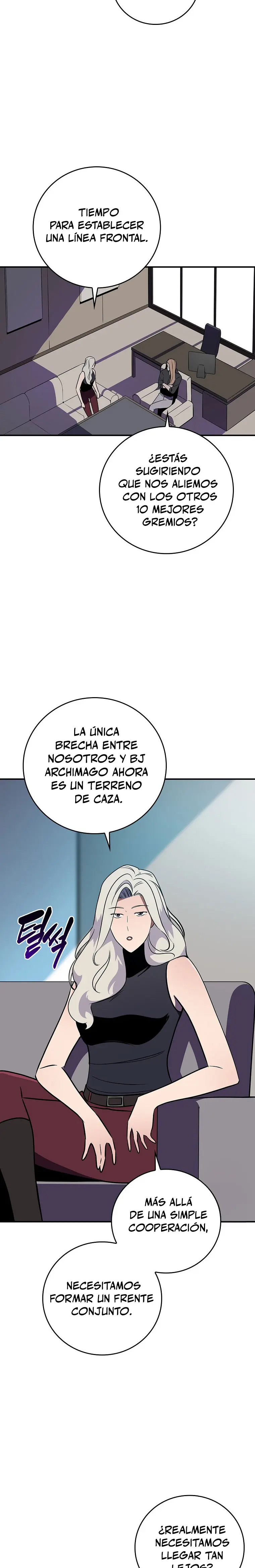 BJ Archimago - Capítulo 131 - Página 4 - LectorTMOo