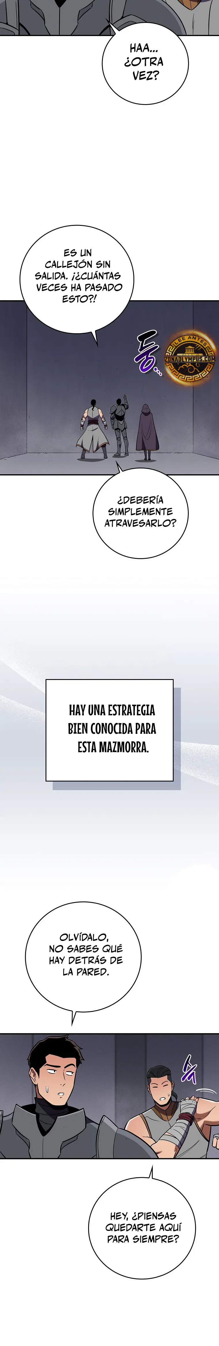 BJ Archimago - Capítulo 131 - Página 9 - LectorTMOo