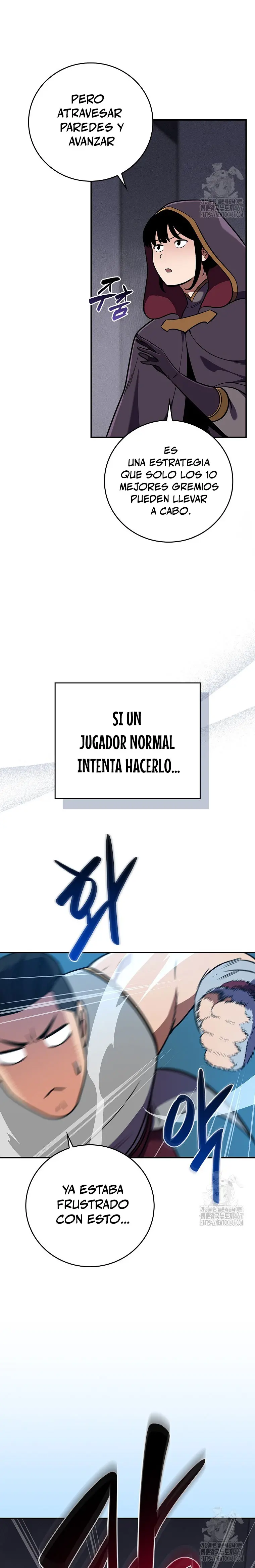 BJ Archimago - Capítulo 131 - Página 10 - LectorTMOo