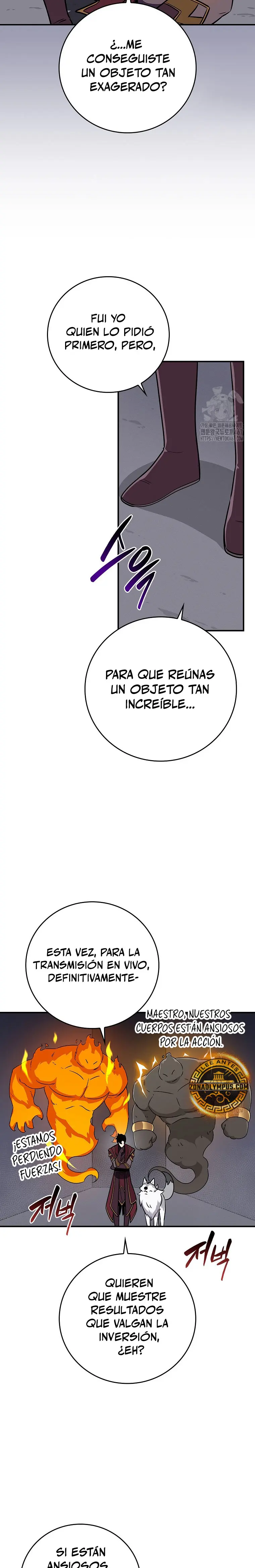 BJ Archimago - Capítulo 131 - Página 15 - LectorTMOo