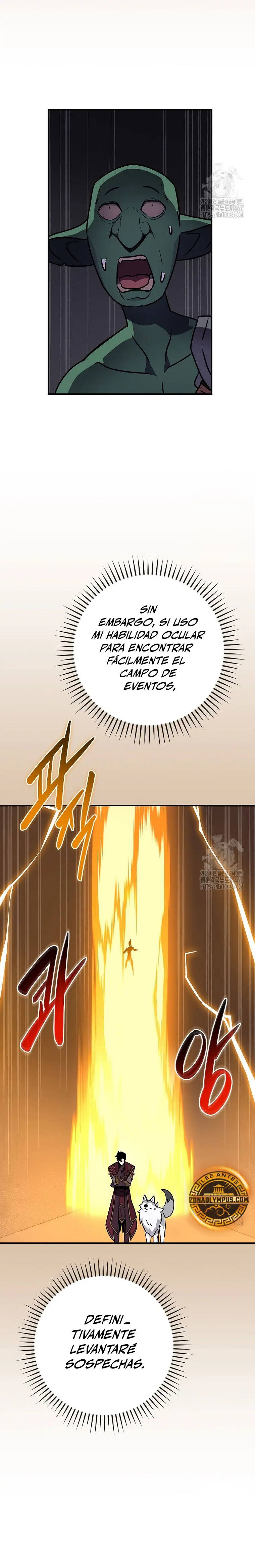 BJ Archimago - Capítulo 131 - Página 19 - LectorTMOo