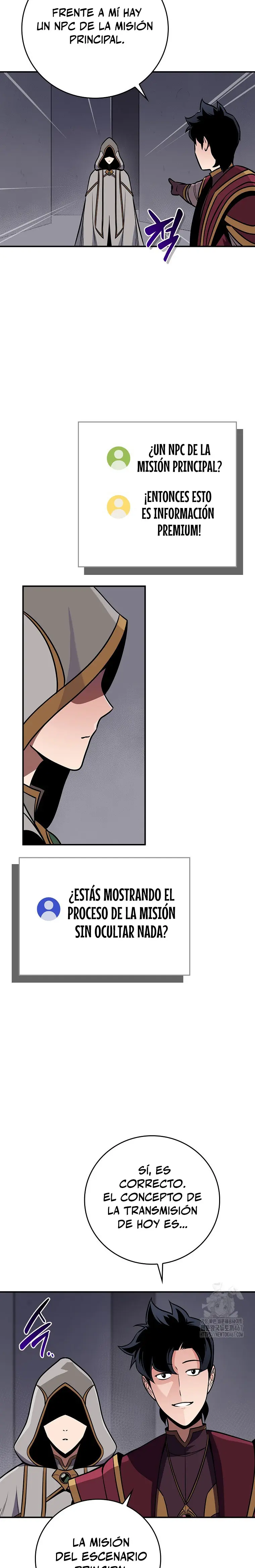 BJ Archimago - Capítulo 131 - Página 23 - LectorTMOo