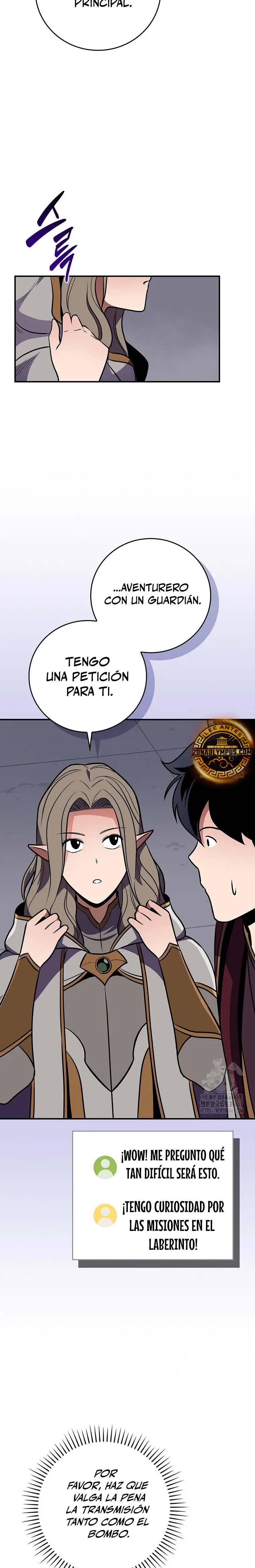 BJ Archimago - Capítulo 131 - Página 24 - LectorTMOo