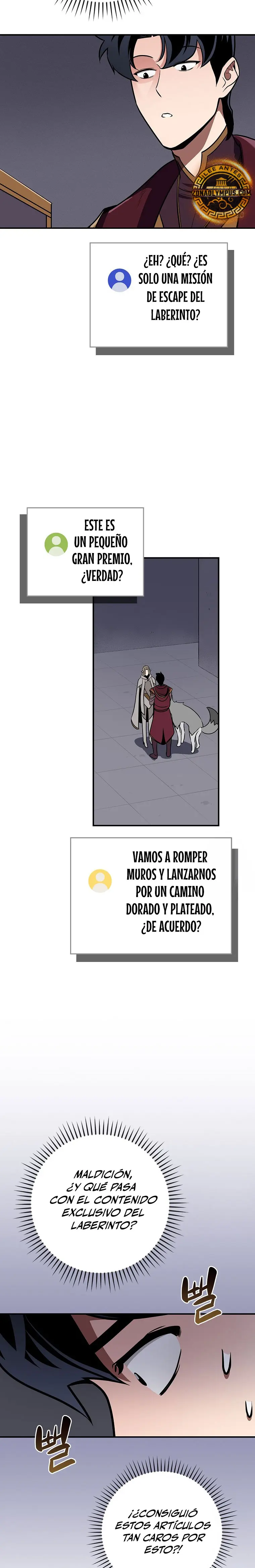 BJ Archimago - Capítulo 131 - Página 28 - LectorTMOo