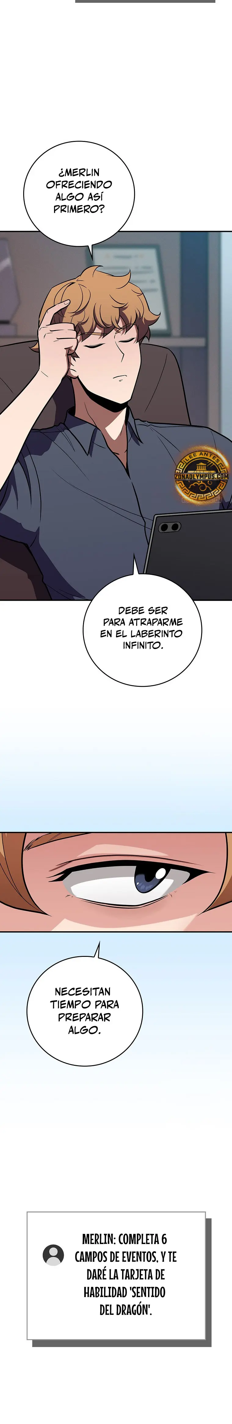 BJ Archimago - Capítulo 131 - Página 31 - LectorTMOo