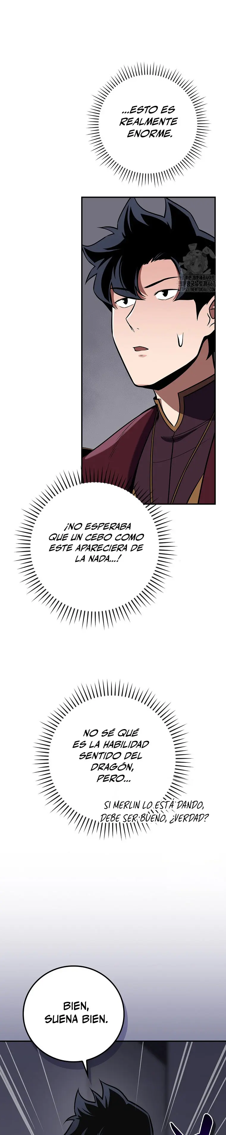 BJ Archimago - Capítulo 131 - Página 32 - LectorTMOo