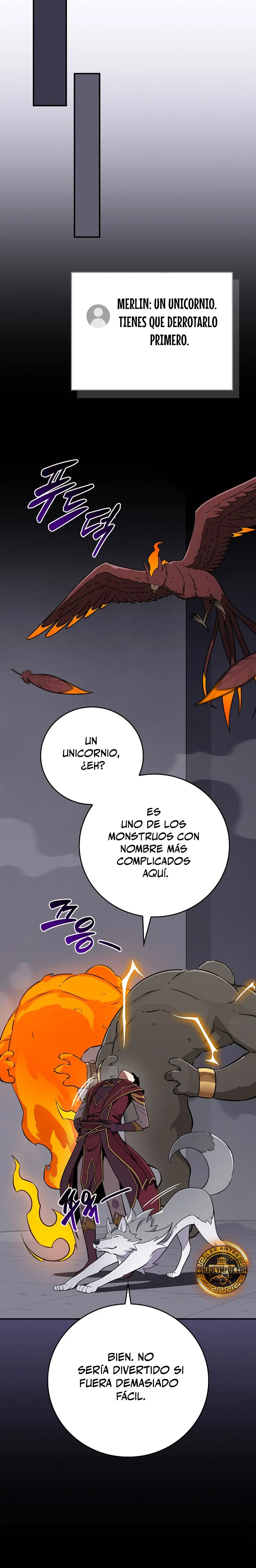 BJ Archimago - Capítulo 132 - Página 5 - LectorTMOo