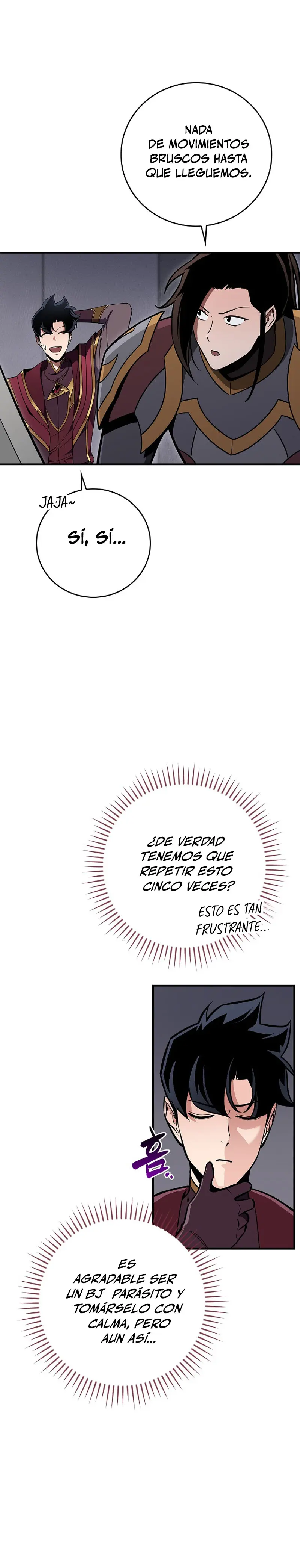 BJ Archimago - Capítulo 132 - Página 10 - LectorTMOo
