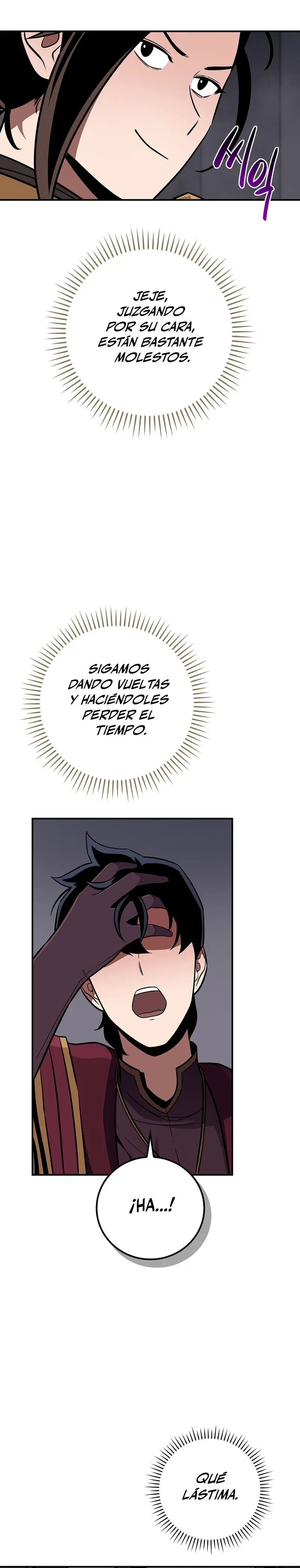BJ Archimago - Capítulo 132 - Página 11 - LectorTMOo