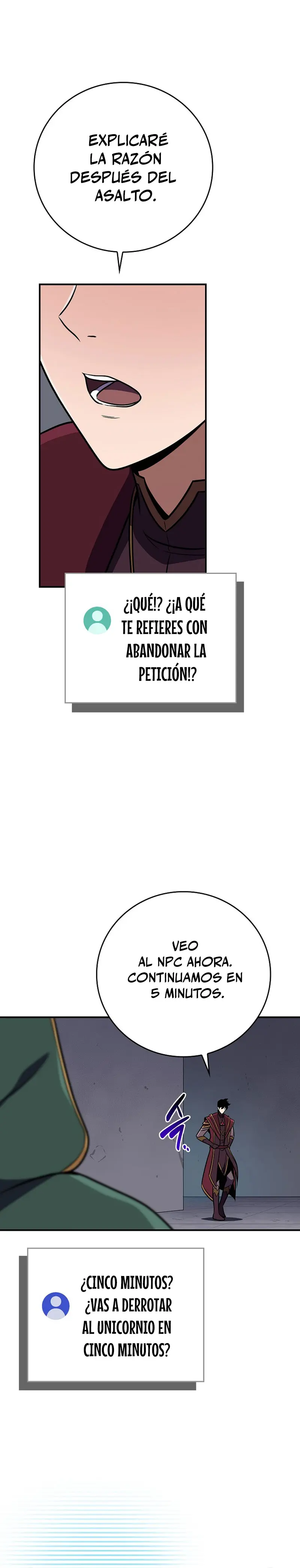 BJ Archimago - Capítulo 132 - Página 18 - LectorTMOo