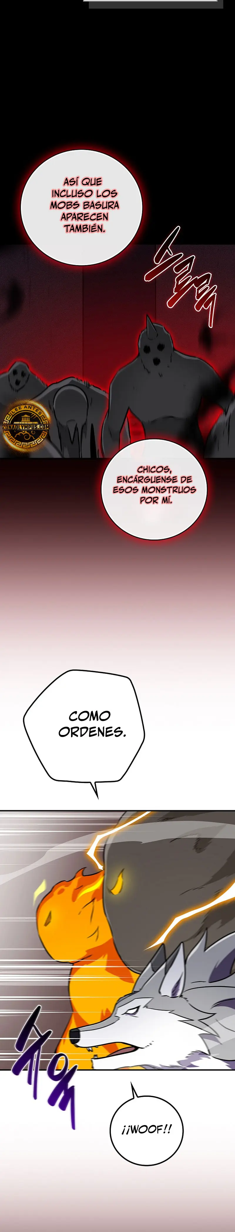 BJ Archimago - Capítulo 132 - Página 21 - LectorTMOo