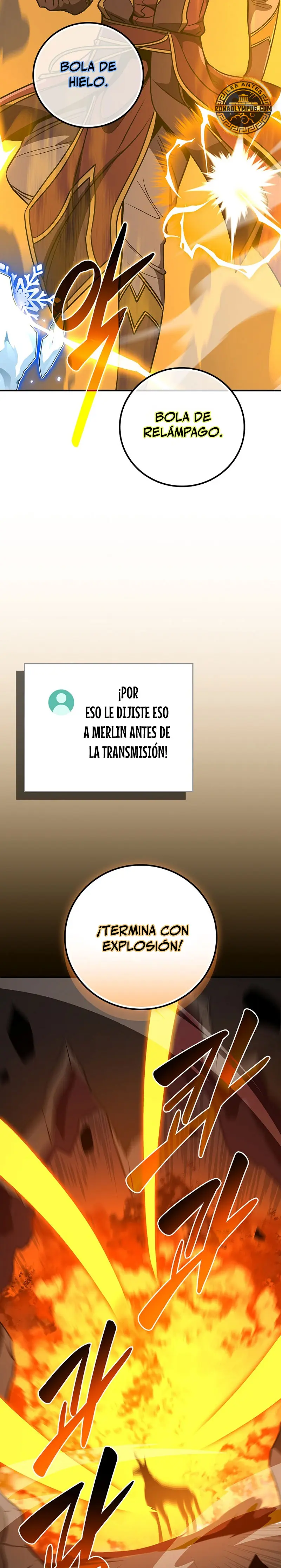 BJ Archimago - Capítulo 132 - Página 32 - LectorTMOo