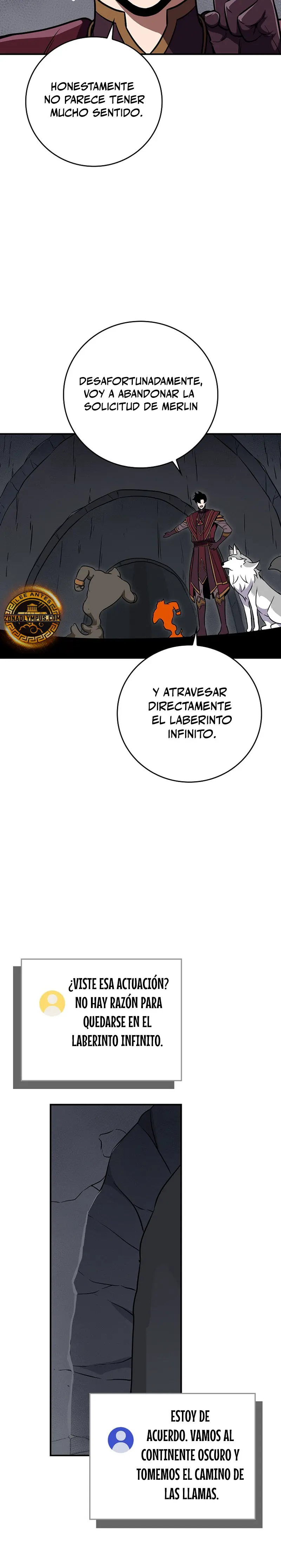 BJ Archimago - Capítulo 132 - Página 34 - LectorTMOo