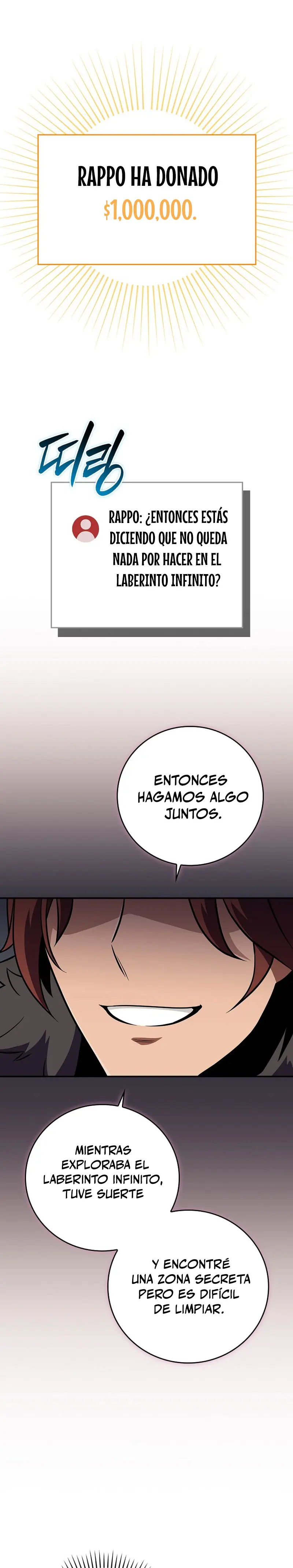 BJ Archimago - Capítulo 132 - Página 35 - LectorTMOo