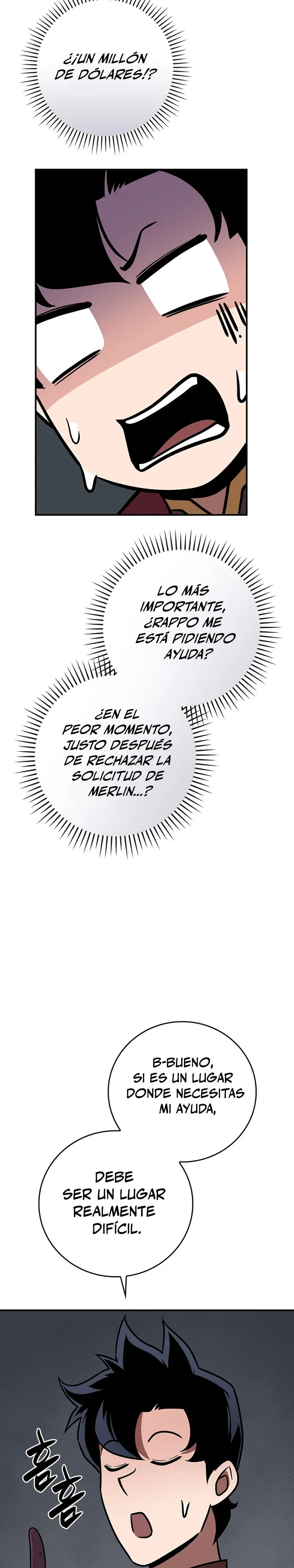 BJ Archimago - Capítulo 132 - Página 36 - LectorTMOo