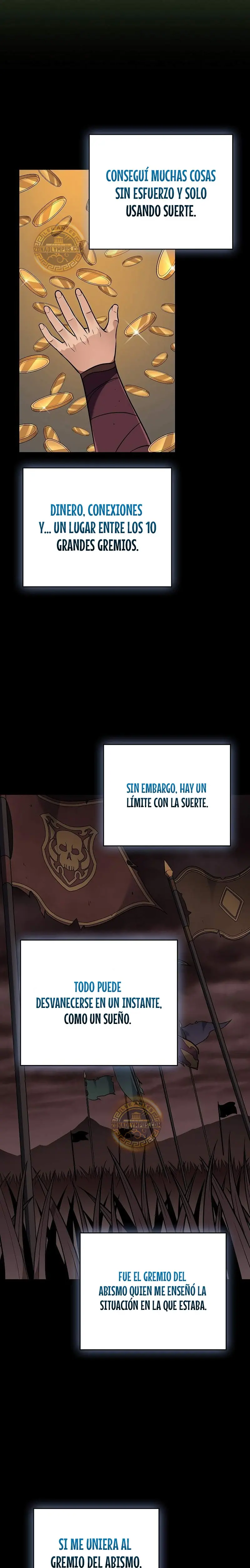 BJ Archimago capítulo 133 página 12