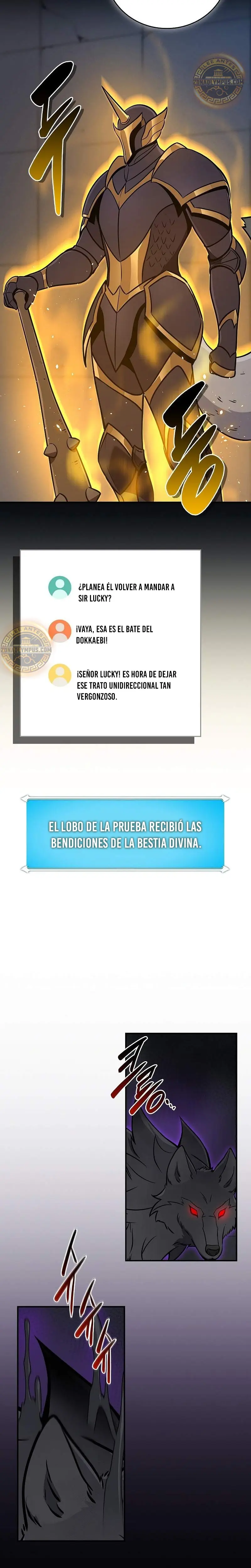 BJ Archimago capítulo 133 página 24
