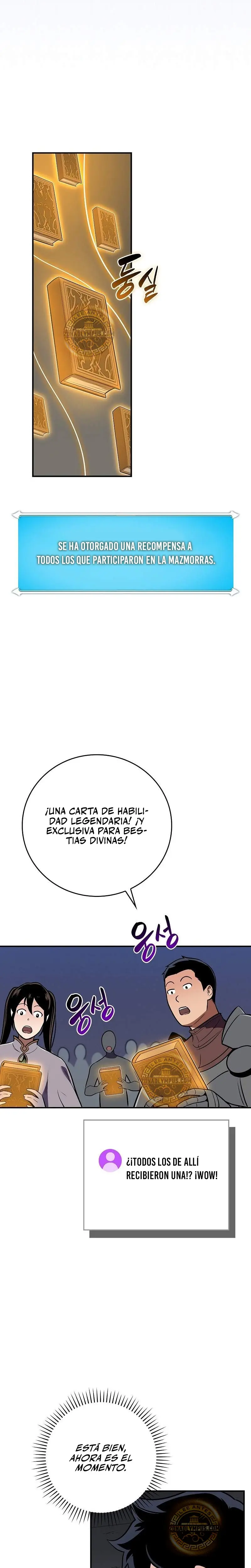 BJ Archimago capítulo 133 página 31