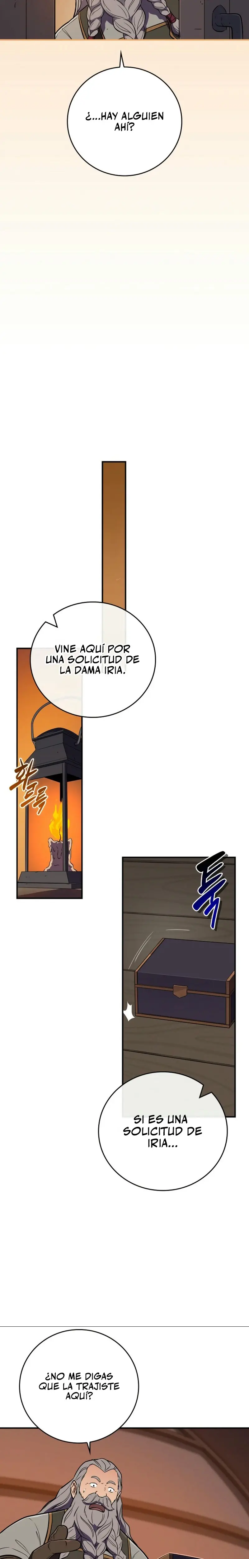 BJ Archimago capítulo 134 página 23