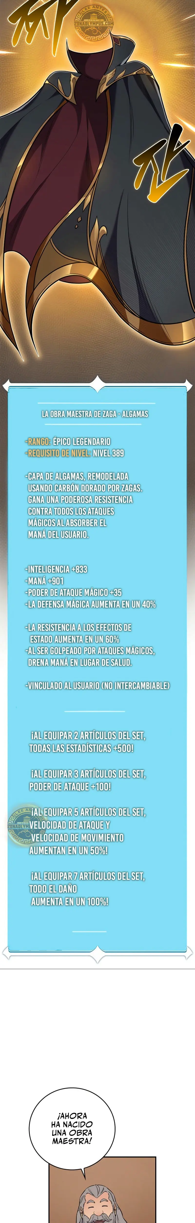 BJ Archimago capítulo 134 página 31