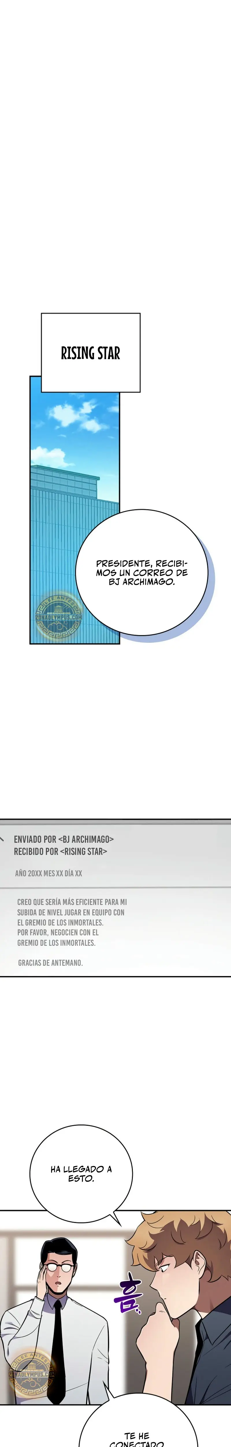 BJ Archimago - Capítulo 135 - Página 9 - LectorTMOo