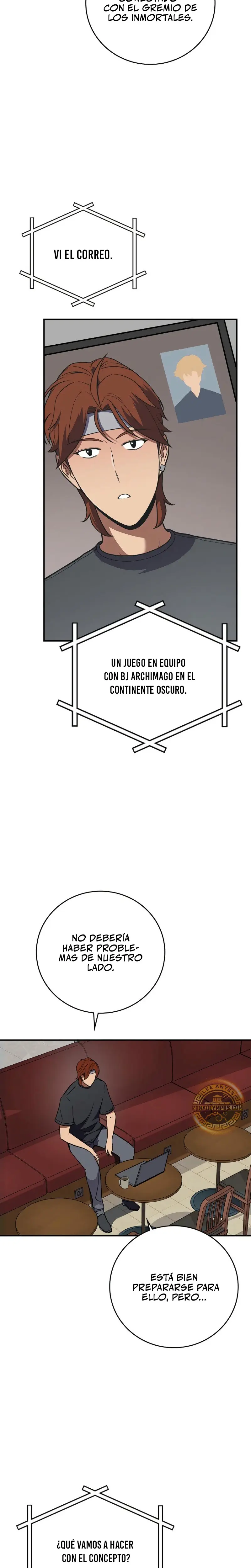 BJ Archimago - Capítulo 135 - Página 10 - LectorTMOo